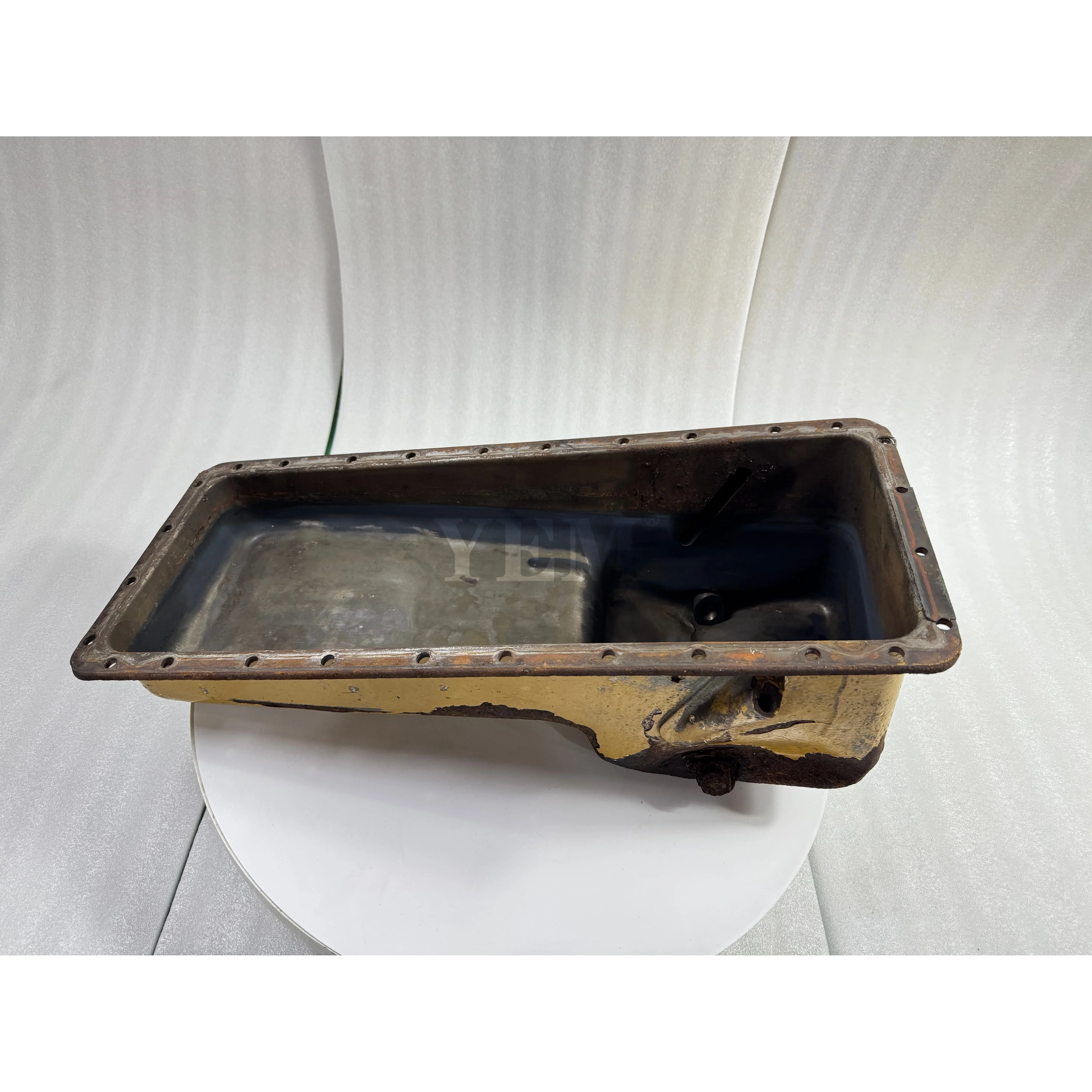 7C-5207 Oil Pan for Caterpillar 3208 Diesel Engine Spare Parts 4