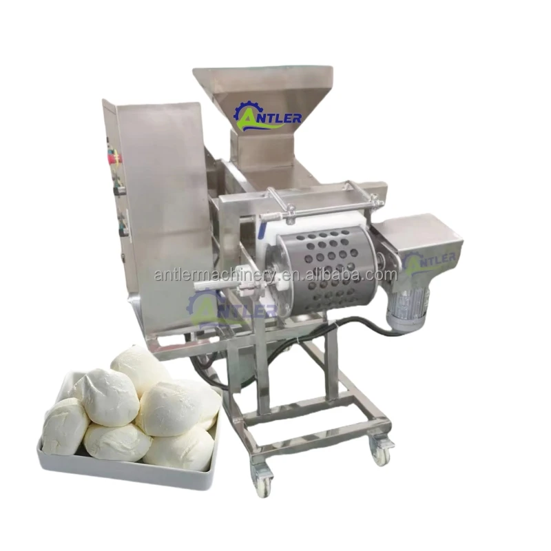 Mozzarella Machine 50kg Mozzarella Cheese Processing Machine - High Efficiency