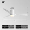 ABS  52-inch