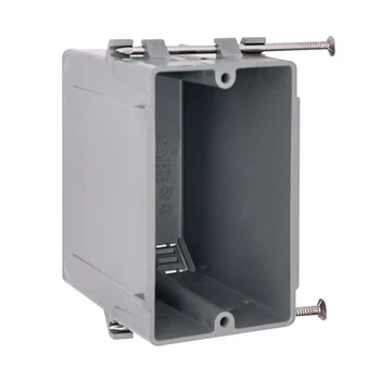 20 cu in APB120N Great Standard Wall Junction Box Electrical Pvc Junction Box