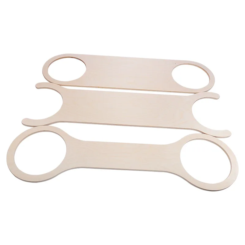 Custom Balance Balancing Board Play Factory Stepping Stones Accessories Stepping Stones Bridge Stepping Stone Board