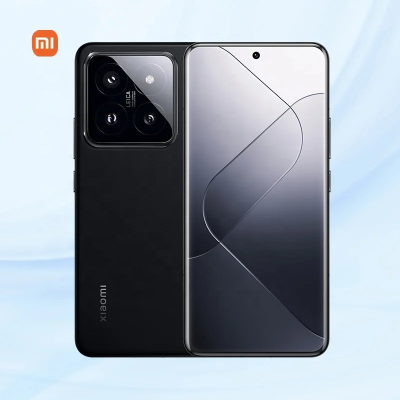 新品未開封 Xiaomi 14 Pro 512GB グリーン Xiaomi 14 Pro - Snapdragon 8 Gen 3, 6.73inch AMOLED