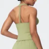 lime green vest