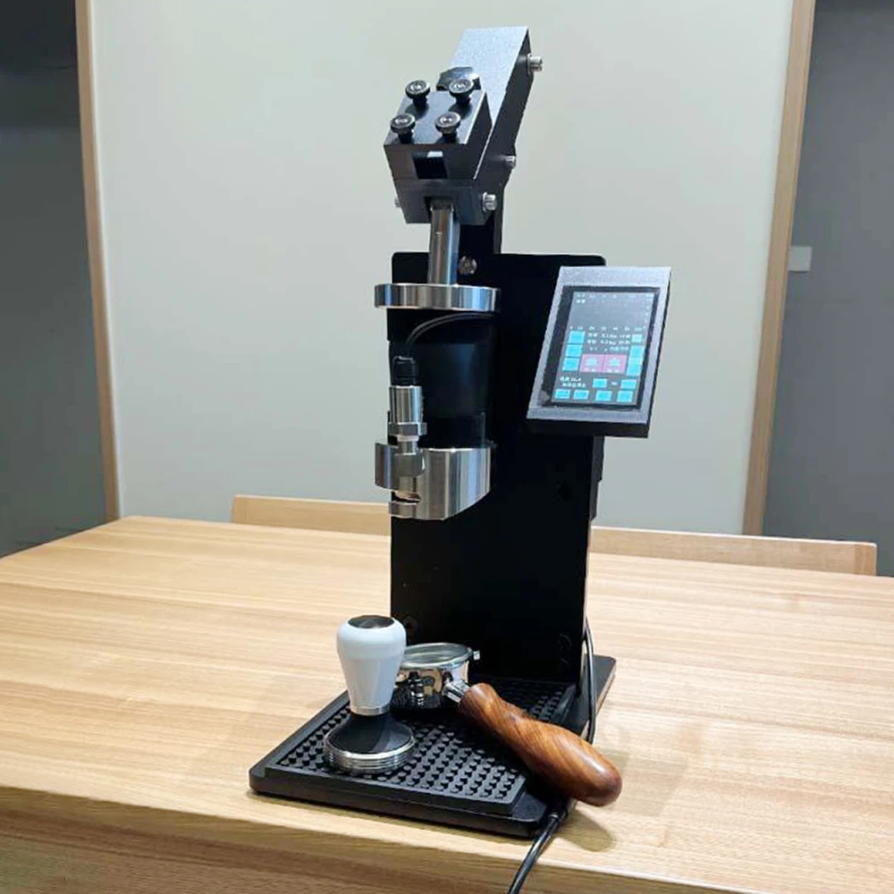Semi-Automatic 58mm Espresso Machine for Home & Commercial Use