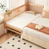 Two-sided barriers, 6cm air fiber mattress