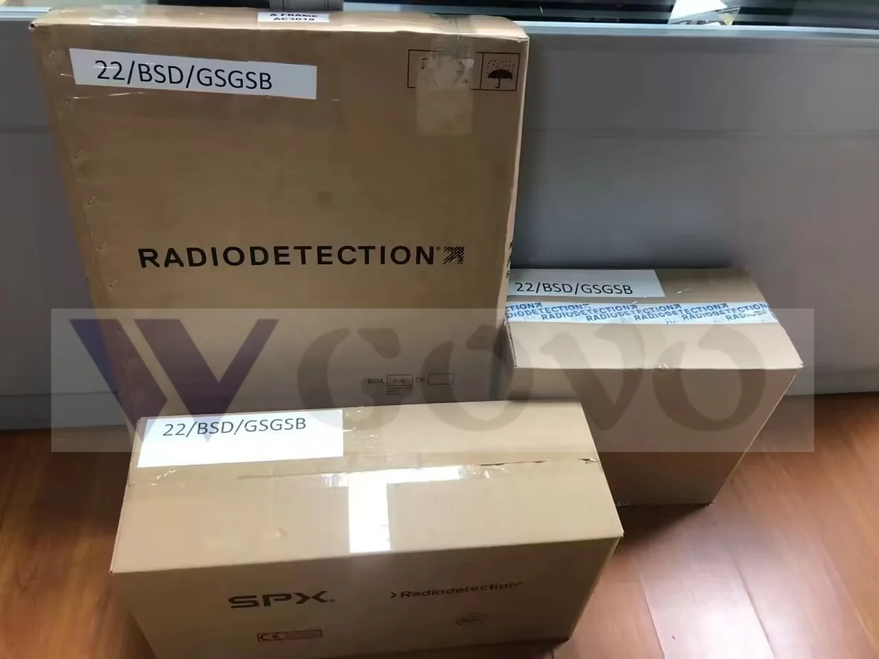 Radiodetection Pcmx Cable And Pipe Locator Underground Pipeline Detector Tx25pcm Transmitter