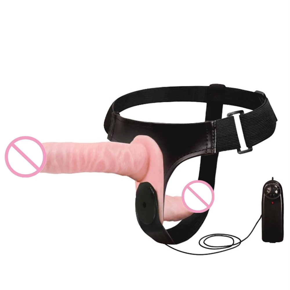 Sex Toys Double Head Artificial Penis Wearable Electric Strapon Vibrator  For Lesbian Vibrating Sex Toys Belt Dildos - Buy Wearable Dildo,Strap On  Belt Dildos,Wearable Vibrator Product on Alibaba.com