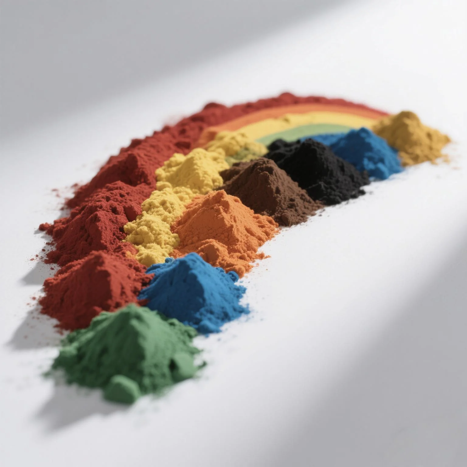 セメント染料赤コンクリート着色剤黄緑オレンジ青セメントタイル