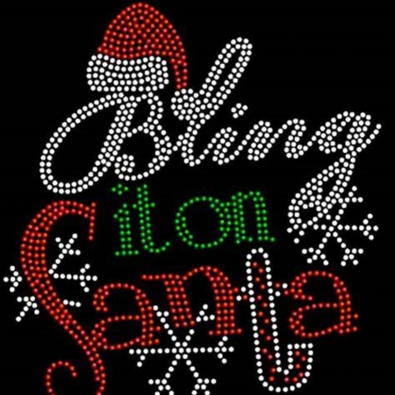 pink flower motif style rhinestone great mom letter alphabet crystal iron on hotfix rhinestone stones transfer
