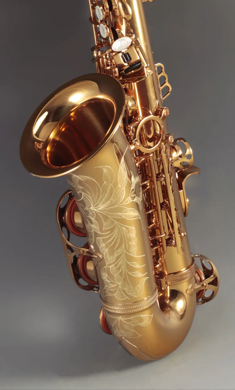 2021 Good Quality High Grade Alto Saxophone For Students Factory Price