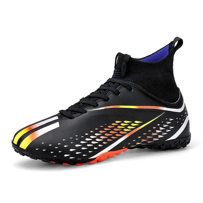 Manufacturer Customize Oem High Top Cheapest Cleats Custom Football