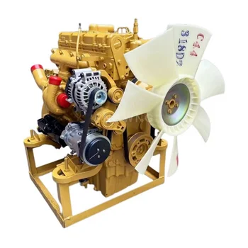 K38 Diesel Engine Assy 512-900KW 12 Engine Assembly For Hitachi ZX1900 Excavator Marine Cummins Engine