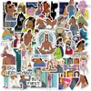 50Pcs BoJack Horseman Stickers
