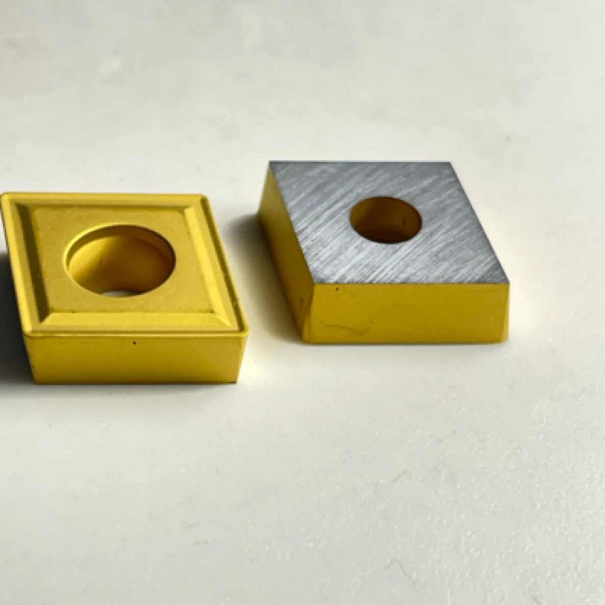 CCMT160508 Series Insert CNC Cutting Tools for Steel Turning Inserts with Tungsten Carbide for Lathe Cutter