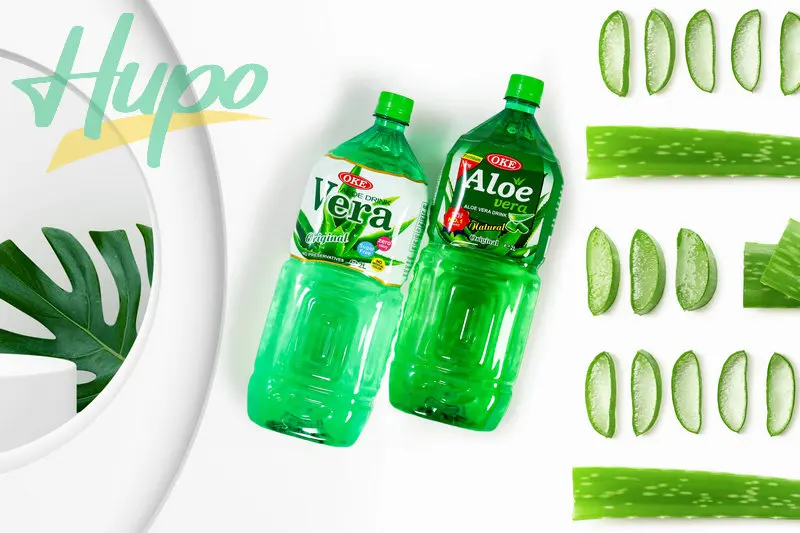 Китайский завод алоэ вера и чайные напитки