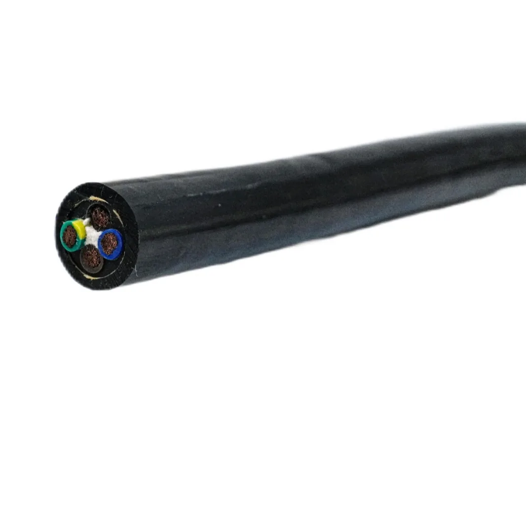 Customized Liquid Cooling Pvc Ev Car Charging Cable Electric Car Charging Cable Electric Vehicle Charging Cable