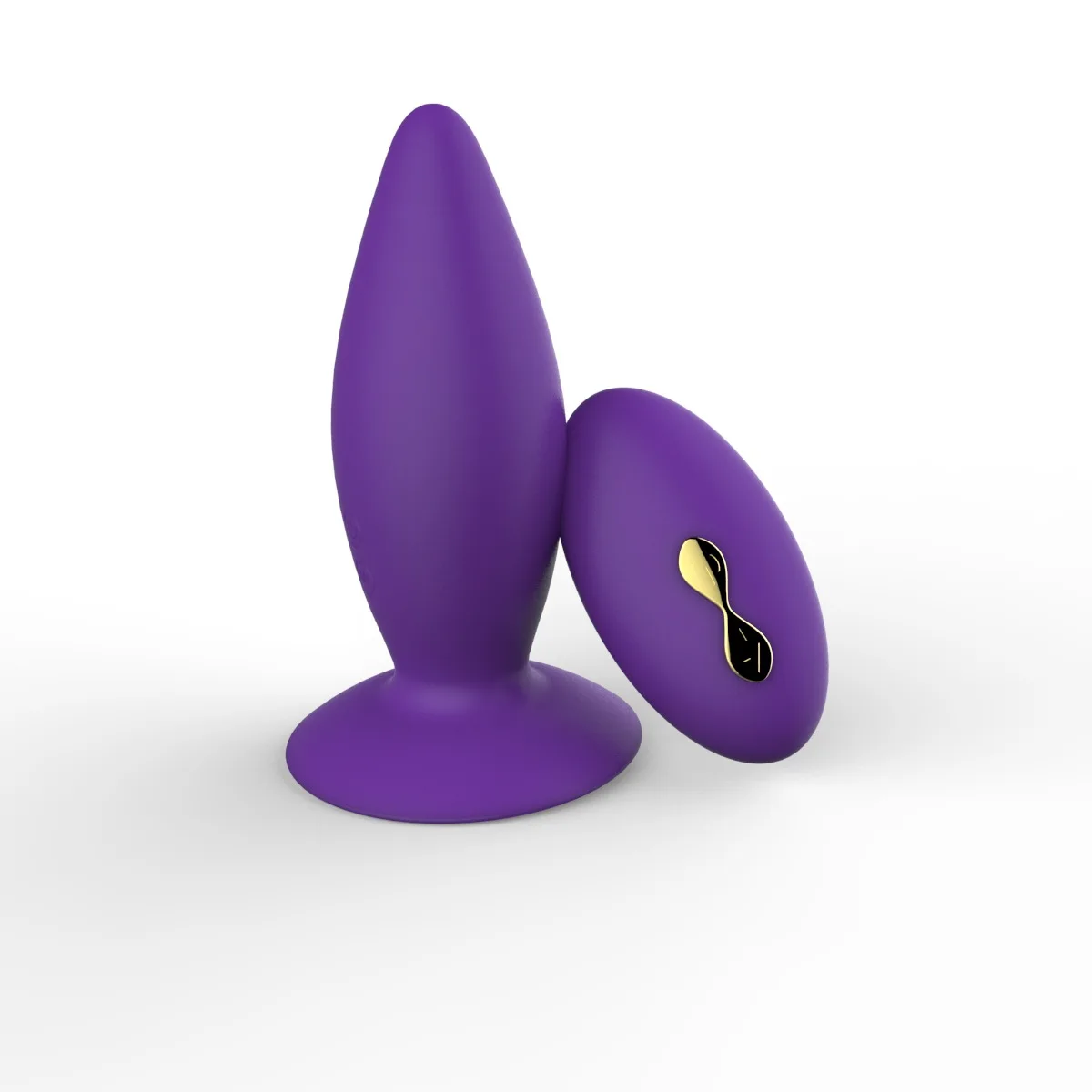 Purple Remote Wireless Anal Plug Vibrator Silicone Tailed Anal Plug Man Ass  Toys Women Adult Sex Toys Smooth Touch Butt Plug| Alibaba.com