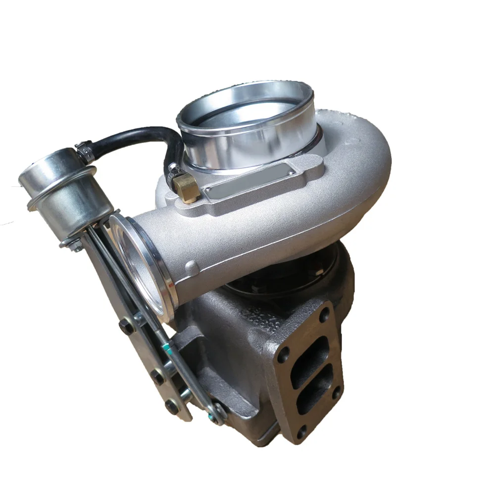IZUMI Turbocharger for Doosan DE08TIS HX40W 4046292 Fast Delivery Engine Parts