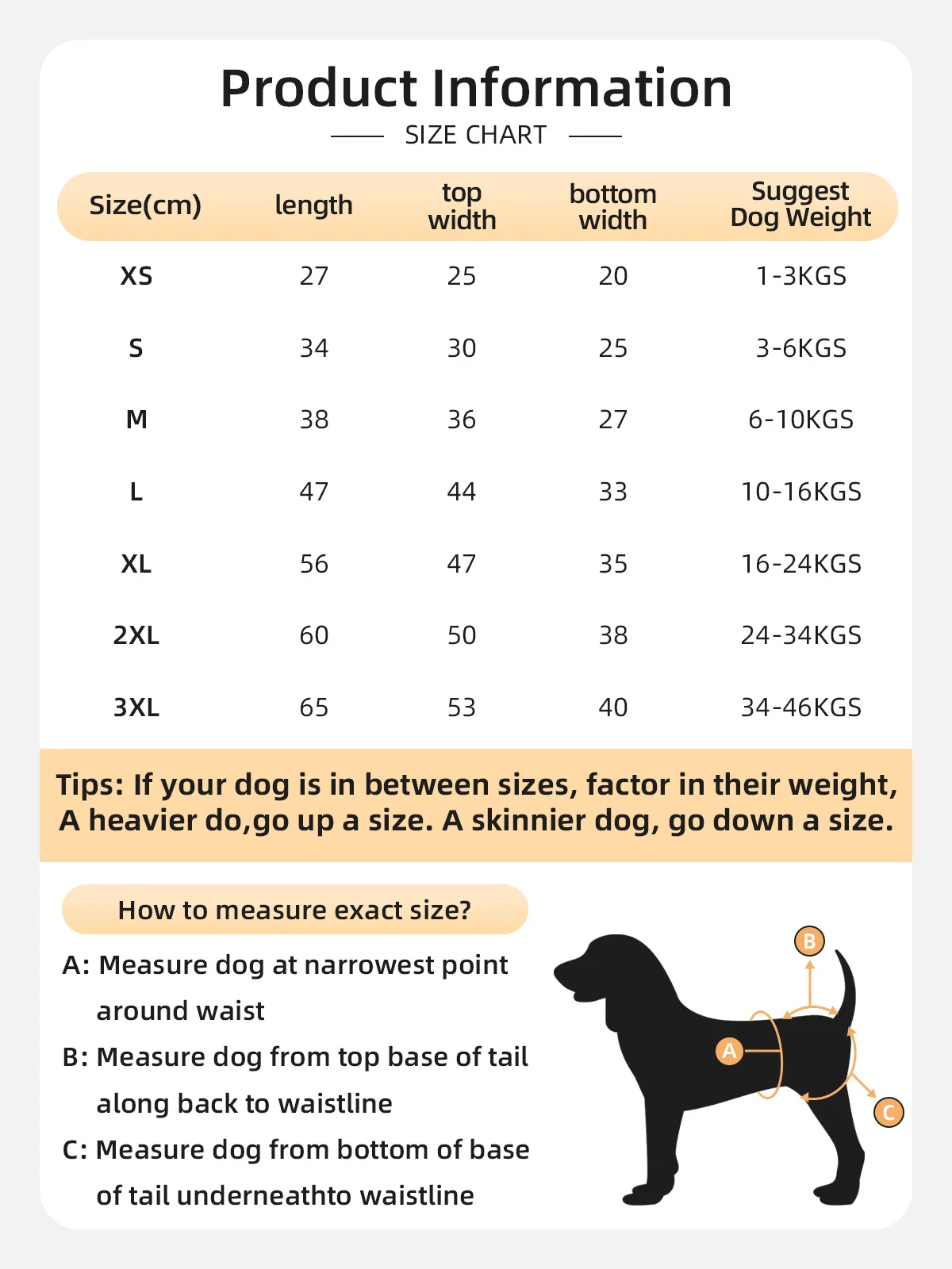 Wholesale Reusable Washable Cloth Dog Diapers with Heavy Absorbency an - product detail 2