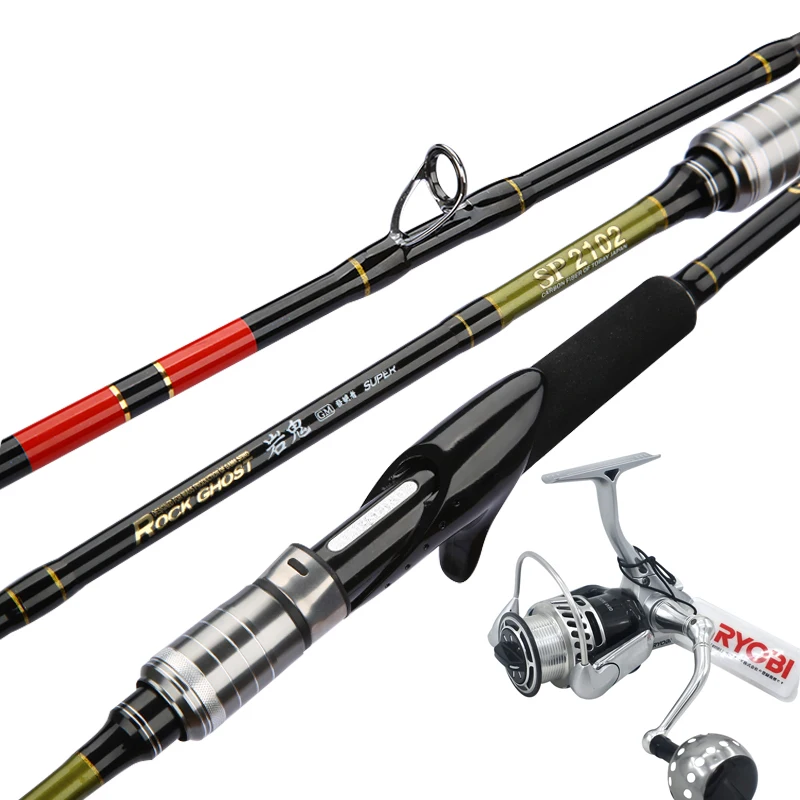 Gama New 210cm Olta Tuna Fishing Rods Carbon Fibre Casting Fishing Rod  Carbon Fiber Casting Rods For Fishing - Buy Casting Rods Jigging  Rod,Casting