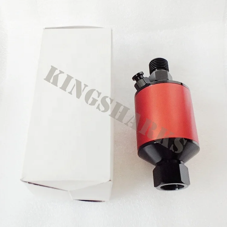 Mini Small Air Intake Water Separator Filter Pneumatic Air Spray Paint