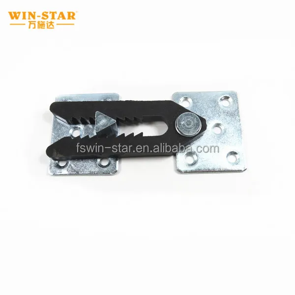 Modern Style Standard Size Plastic Sectional Sofa Connector For