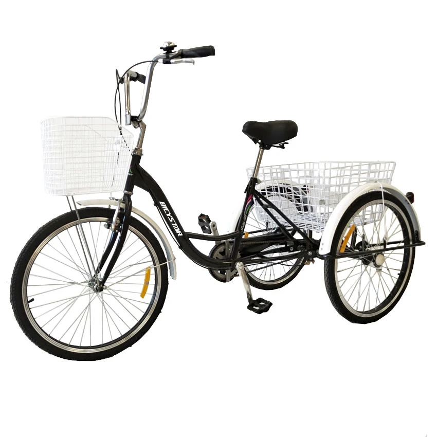 Pedal Cargo Tricycle / Tricycle Seat With Backrest /wholesale Baby ...