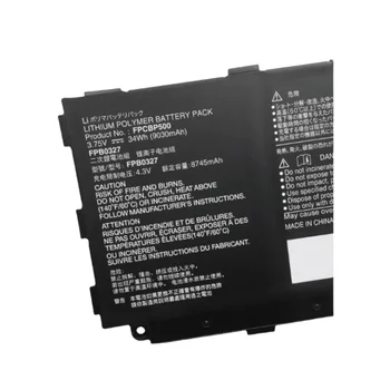 RUIXI FPB0327 FPCBP500 9030mah Battery for Fujitsu Laptops