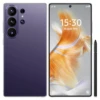 สีม่วง