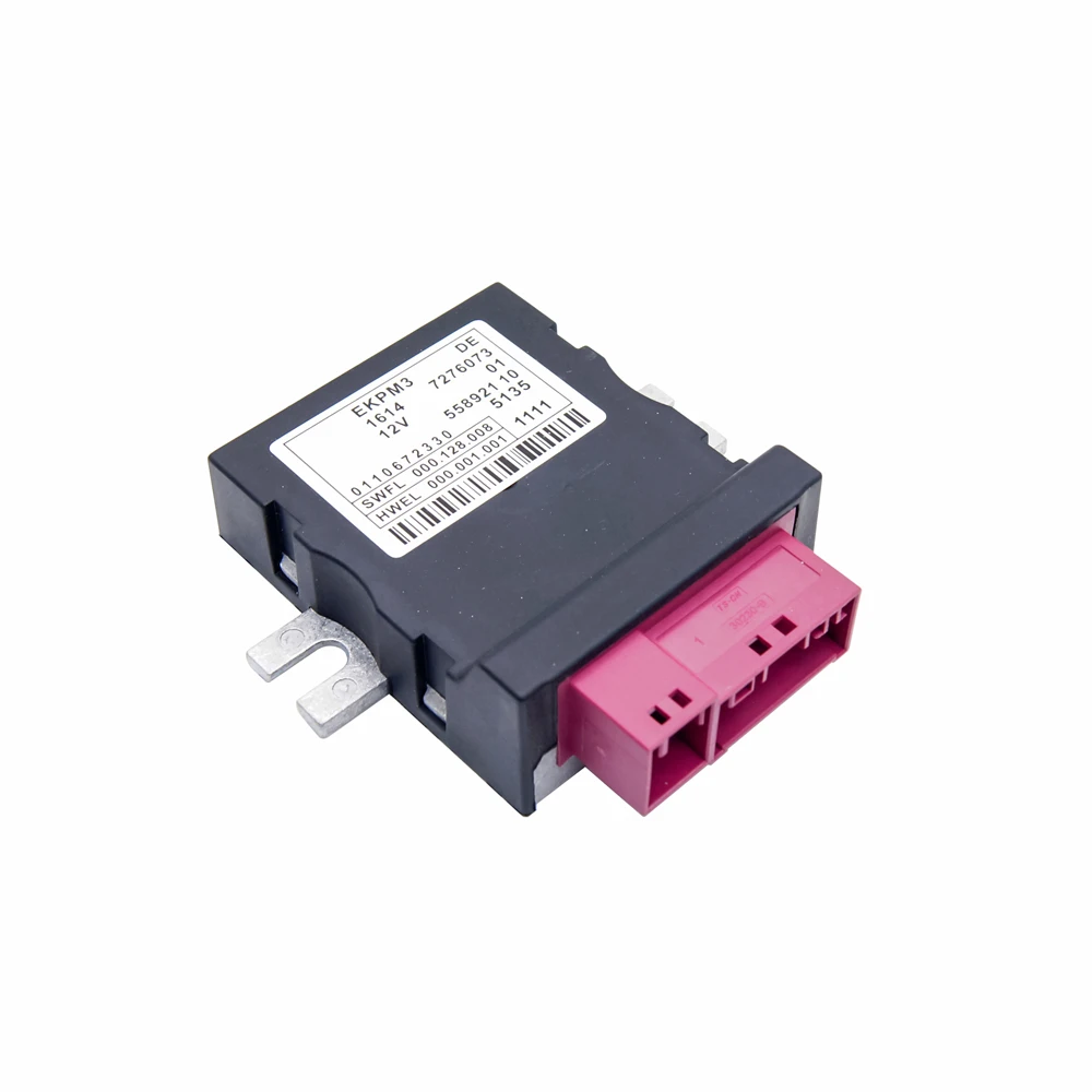 モジャマン Fuel Pump Control Module 16147276073 7276073 for B-MW F20