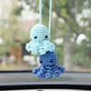 Pulpo azul de dos cabezas