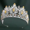 Silver-Yellow