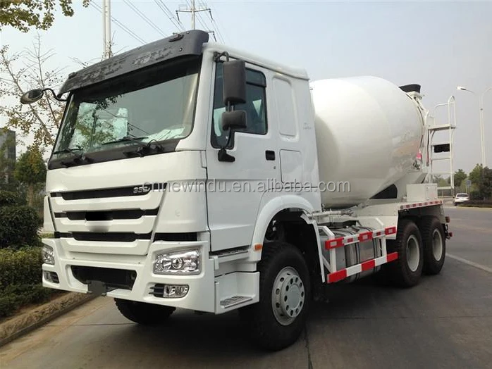 Sinotruck 10m3 Mixer New 6x4 Concrete Mixer Truck With Pump Buy