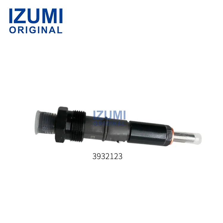 Αρχικό εξάρτημα IZUMI για ντίζελ κινητήρα 4BT3.9, 6BT5.9 της Cummins – Εγχυτήρας καυσίμου 3932123, 3802905, 3914472, 3919331, 3919350, 3920075
