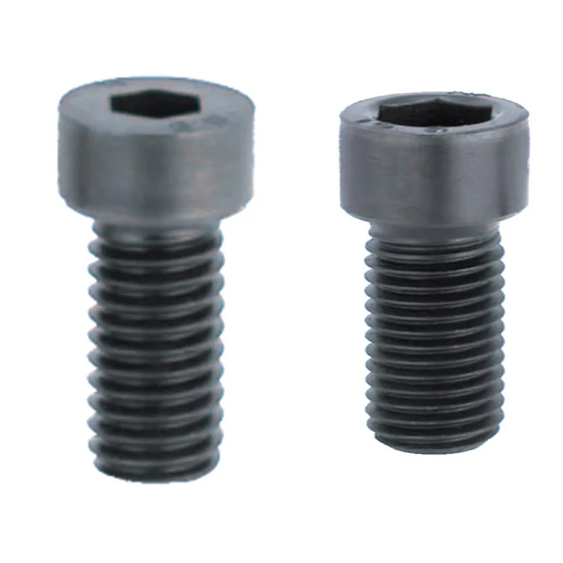 Excellent Quality DIN6912 socket head screws with low head in stainless steel natural finish manufacture