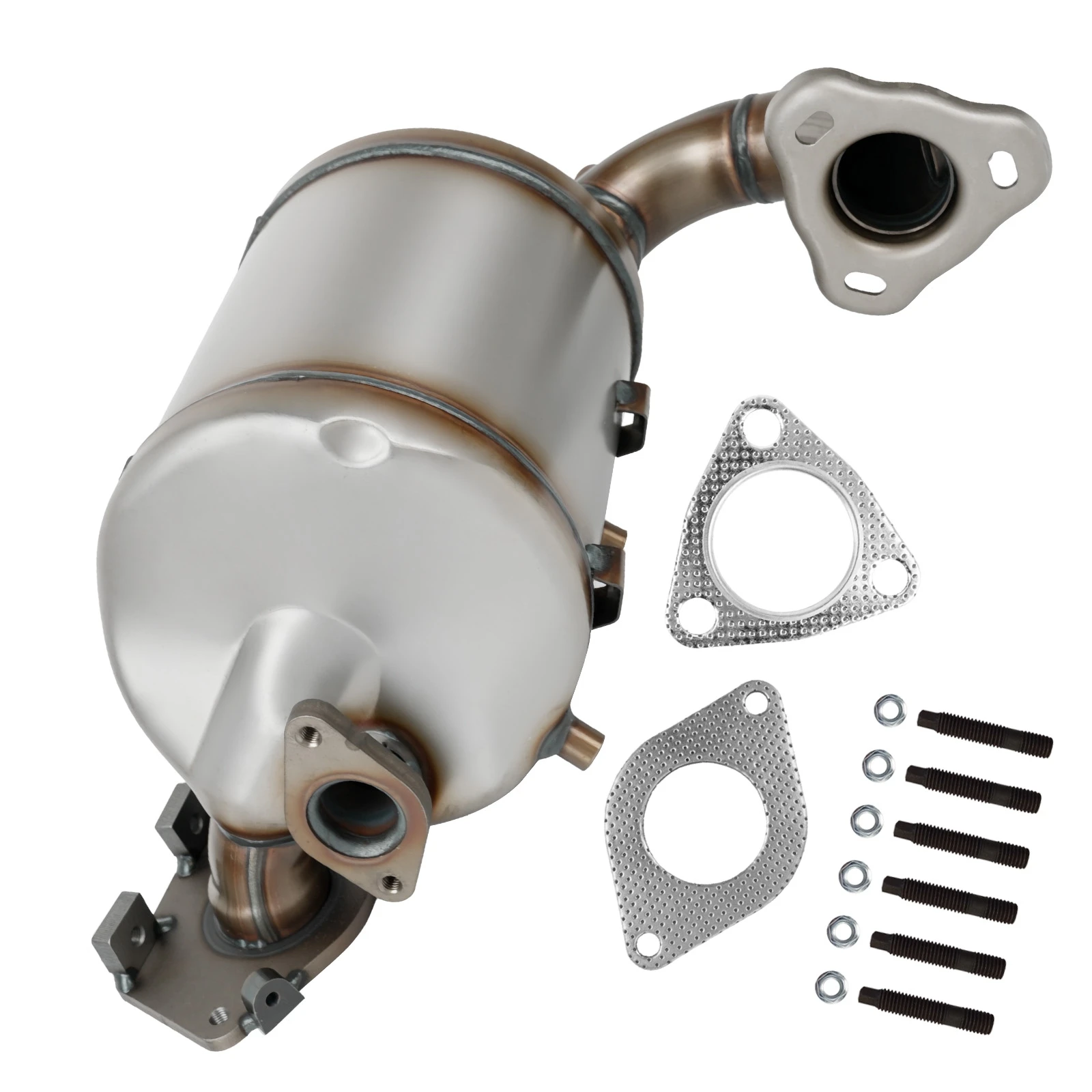 FAP DPF Diesel Particulate Filter for NISSAN RENAULT OPEL Vivaro MERCEDES 1.6 208A0087R 2090000Q1E 208A03087R A4474903900