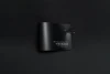 Matte black