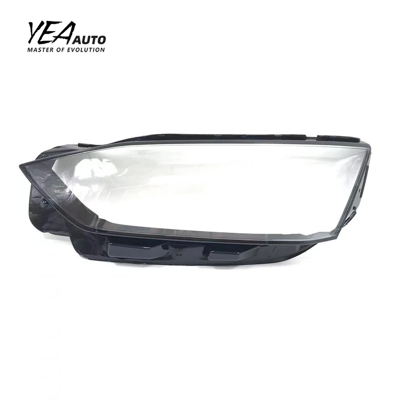 product replacement car headlight glass lampshade cover lens lamp for audi a5 light shade lens cover 2021 2022-32