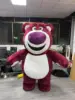 Orso fragola
