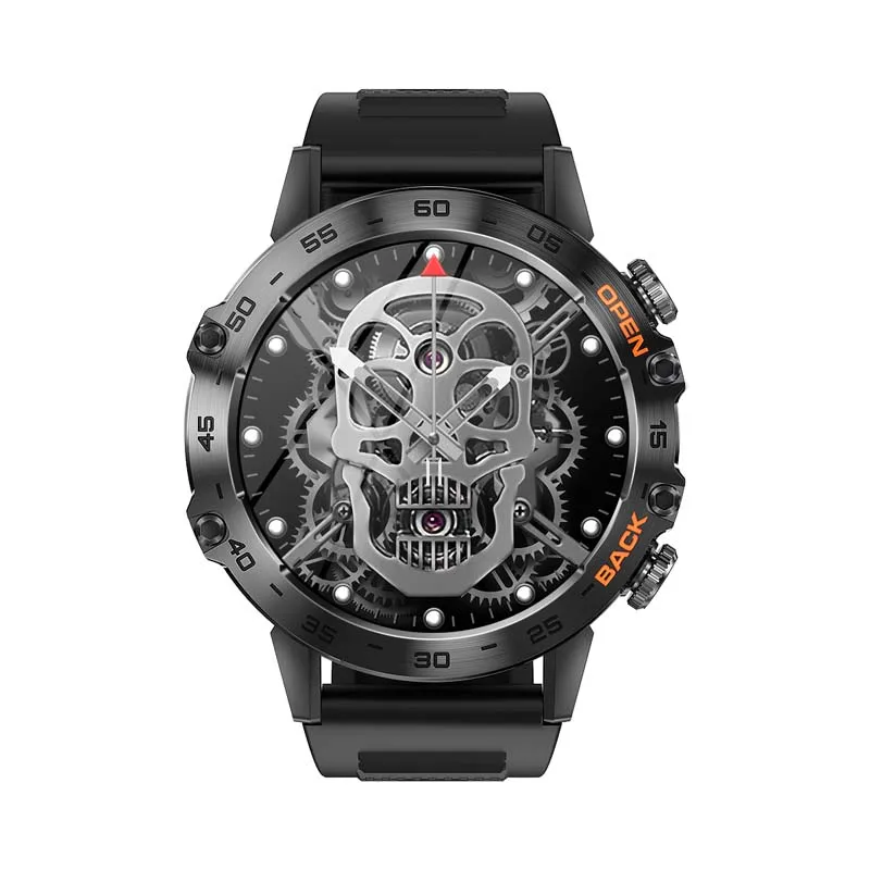2023 Fashionable Large Screen Dust Proof Waterproof Drop Proof Reloj Intelligente Smart Watches