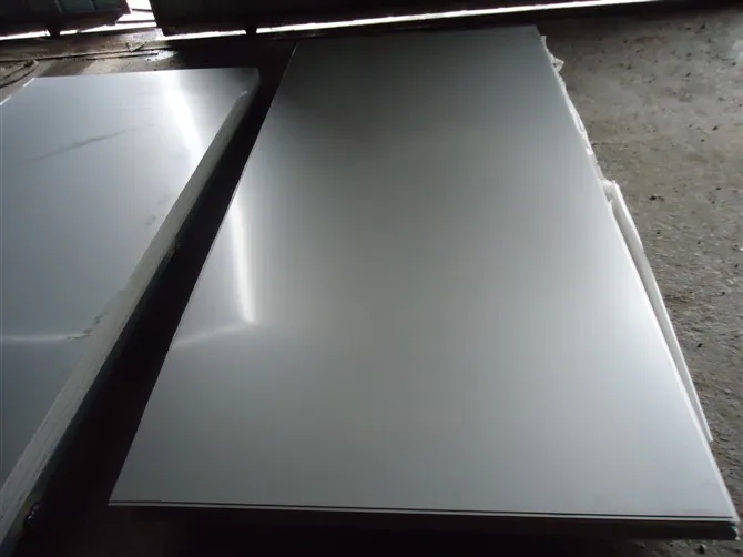 DIN 0.4mm Thick 304 304l Galvanized Metal Plates