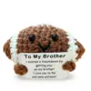 BrotherRugby doll