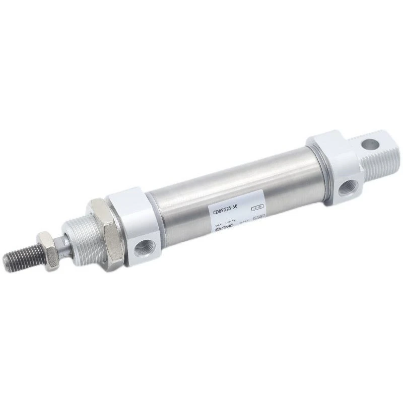 SMC Pneumatic Air Cylinder CD85N Mini Air Cylinder CD85N20-100C-B ...