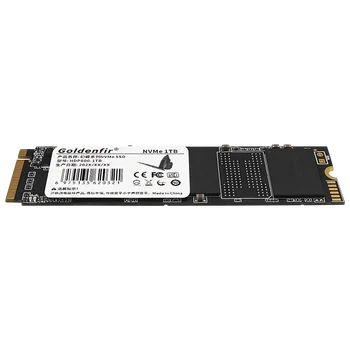内蔵型SSD Goldenfir SSD M.2 NVMe 1TB PCle M2 2280 Hbd29e2f28b8947d9a600bade15f4d