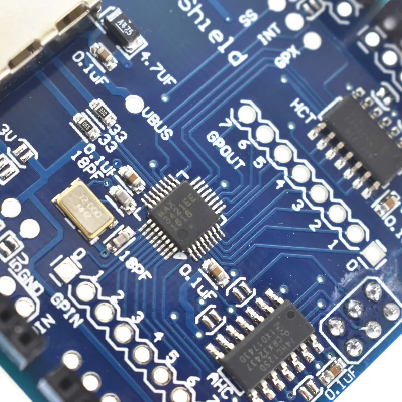 USB Host Shield Android ADK Support For Arduino (UNO/MEGA - Foto 9