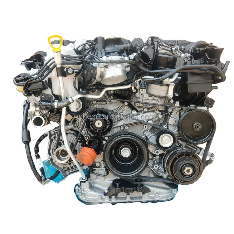 品質保証 V6 - Engines M276 276 Mercedes-benz Turbo GLE400 ML400 for 絵本・児童書