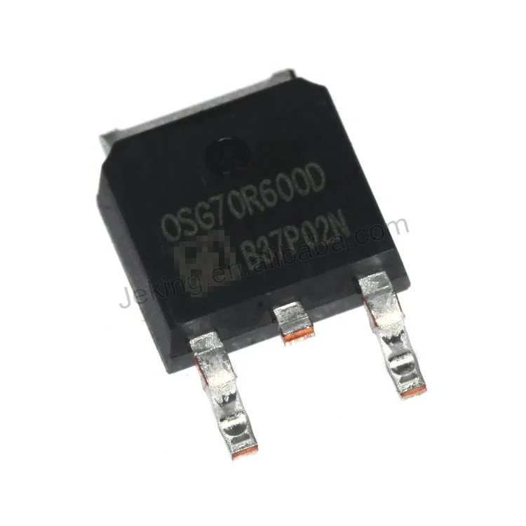 Jeking Electronic Components ICOSG70R600D