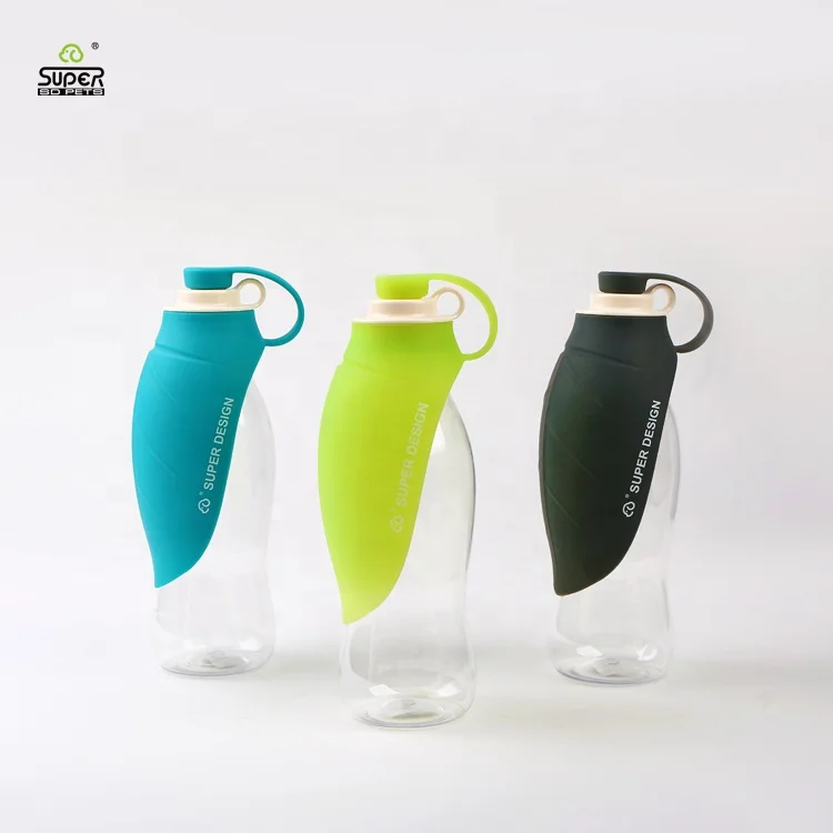 super pet flat bac water bottle Design Original Supplier Low Moq Pets Products Logo Customization Portable Dog Water Bottle Vitamin B12 Injection | Size:15ml Glass Dropper Bottle Flat Bac Water bottle EWLC