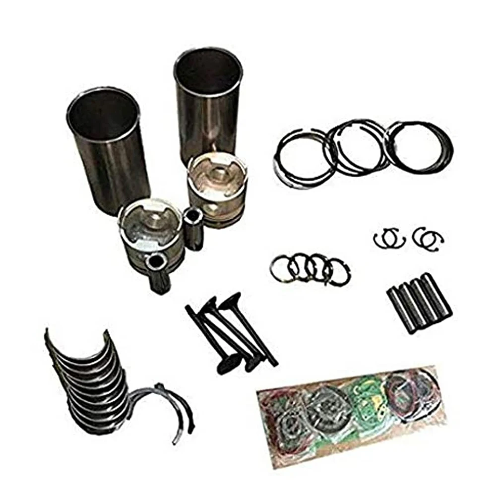 IZUMI Overhaul Rebuild Kit for Komatsu 2D94-2 2D94-2D PC02-1 PC04-1 Diesel Engine Spare Parts