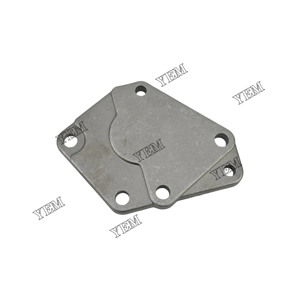 High-Performance S6K Cylinder Block Side Cover 34340-12501 for MITSUBISHI Engine. 3